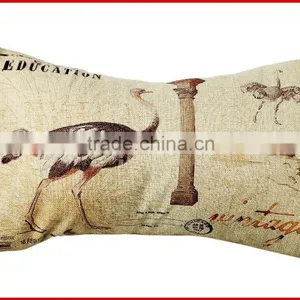 Custom Printed Pillow Case Accept 2016 New Products Decorative Pillow , Healthy Filled With Bamboo Charcoal Odor Eliminator thumbnail-4