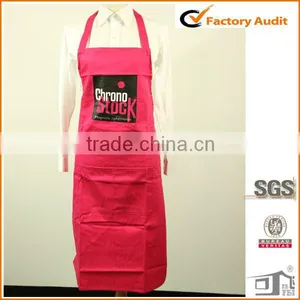 Cotton Workwear Apron Uniform for Supermarket thumbnail-1