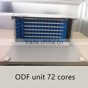 72 Cores Optical Distribution Frame ODF thumbnail-1