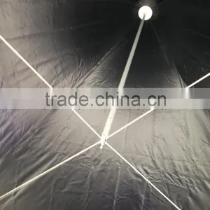 5m Outdoor Aluminum Frameblack Tension Tent for Party/event in Hot Sale thumbnail-5