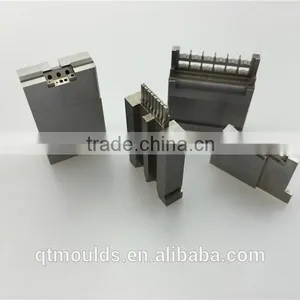 Customized Nonstandard Steel and High Precision Wire Cutting With EDM Moulds Parts thumbnail-5