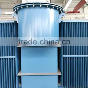 1500kva Phase Shift Rectifier Transformer 10kv Oil Transformer thumbnail-2