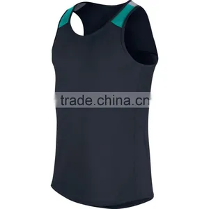 Best Quality Gym Vests thumbnail-1