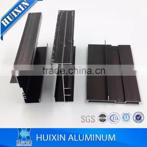 China Factory Windows Framing Aluminium Extrusion Anodized Aluminum thumbnail-6
