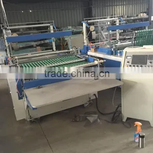Newest Side Sealing Bag Making Machine Bopp or OPP Bag Making Machine in Wenzhou thumbnail-2
