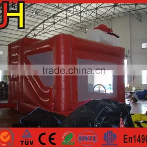 Commercial Customized Inflatable Dog Bouncy House thumbnail-4