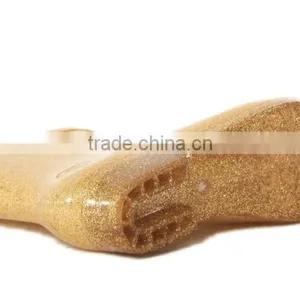 Apricot Color Rain Boots, Fashionable and Comfortable Rain Boots and Safety and Fashionablerain Shoes thumbnail-3