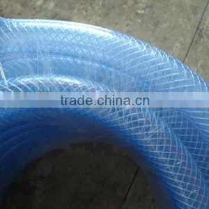 1/2 " Bore Green PVC Reinforced Garden Hose thumbnail-3