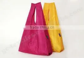 Fashion Candy Color Foldable Shopping Bags thumbnail-1