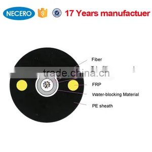Wholesale Good Mechanical Performance GYFXY Direct Burial Fiber Optic Cable thumbnail-1
