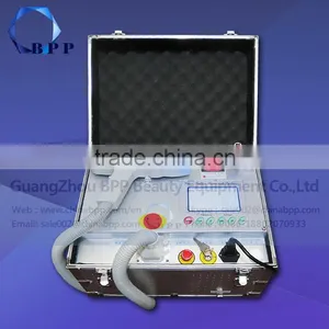 Nd Yag Facial Diode Professional Laser Hair Surgery Tattoo Reomval Machine Beauty Equipment thumbnail-1