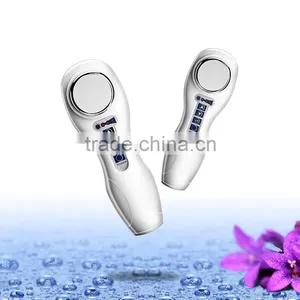 Rechargeable Ultrasonic Electric Facial Massage Machine thumbnail-5