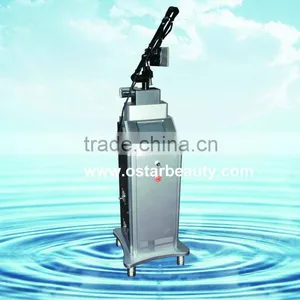Portable Fractional CO2 Laser Machine Scar Removal And Deep Wrinkle Removal 1ms-5000ms thumbnail-1