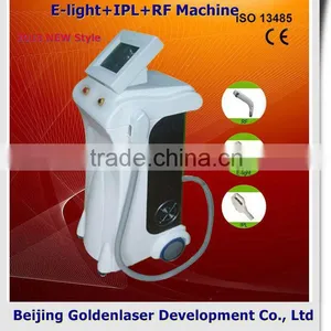 2013 New Design E-light+IPL+RF Machine Tattooing Beauty Machine Newest Permanent Makeup Tattoo Kit thumbnail-1
