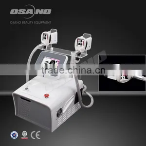 Double Chin Removal Portable Fat Freezing Cryolipolysis 220 / 110V Machine/ 3 Interchangeable Cryo Handles thumbnail-1