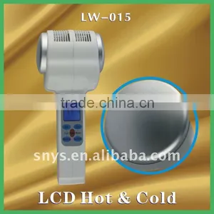 Cool & Warm Facial Machine (LW-015) thumbnail-1