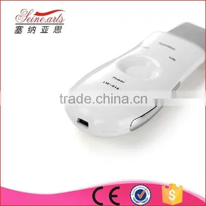 USB Rechargeable Ultrasonic Facial Device Peeling Device thumbnail-6