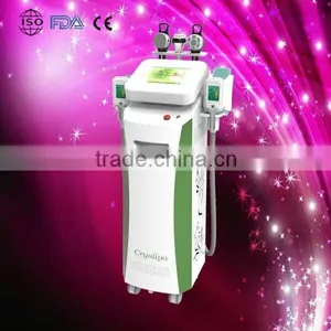 Cavitation+rf+cryolipolysis/cryolipolysis 4 Head/wholesale Cryolipolysis 50 / 60Hz Machine Hot Sale Body Contouring thumbnail-1