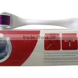 CE Medical Grade Derma Roller 540 Titanium thumbnail-2