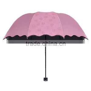 Umbrellas Type and Nylon Material Wine Umbrella thumbnail-1