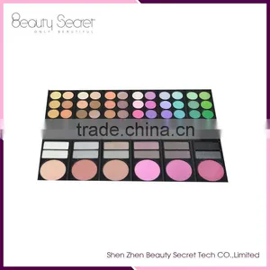 Pro 78 Color Makeup Kit Makeup Eyeshadow Palette 18hour Lipstick Lipgloss thumbnail-3