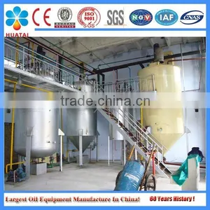 Most Advanced Technology Biodiesel Processing Machine thumbnail-5