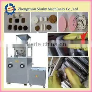 Best Selling Small Tablet Pill Press Machine for Sale(0086-13837171981) thumbnail-1