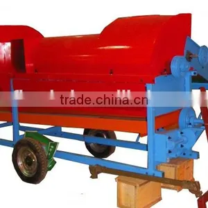 PTO or Diesel Engine Driven Peanut Picker Farm Machine thumbnail-1
