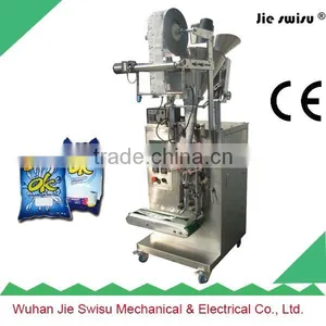 Best Price Semi Automatic Detergent Powder Filling Packing Machine thumbnail-1