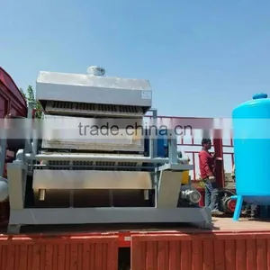 China Paper Egg Tray and Box Machinery thumbnail-4