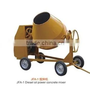 Diesel Power Engine Mixer thumbnail-1