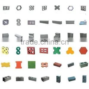 Professional Manufactory QT6-15B Automatically Concrete Block Making Machines China Product thumbnail-2