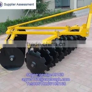 Middle Duty Compact Tractor Disc Harrow for Sale thumbnail-3