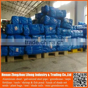 Hdpe Tarpaulin Price 100 Virgin Hdpe pe Mesh Woven Plastic Tarpaulin Fabric Material Sheet Roll Truck Car Tent Roofing Cover thumbnail-6