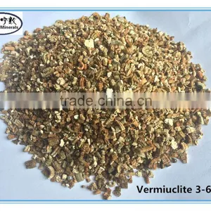 Hydroponic Exfoliated Vermiculite thumbnail-1