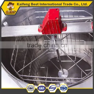 New Style 4 Frame Manual Honey Extractor thumbnail-2
