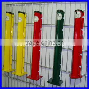 DM Plastic Coated Dirickx Fence ( Factory) thumbnail-3