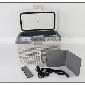 Mini 12L Portable Car Refrigerators for Sale thumbnail-3