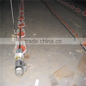 Chicken House Broiler Rearing Equipment thumbnail-3