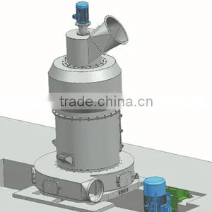 High Capacity Raymond Mill With Competitive Price thumbnail-2