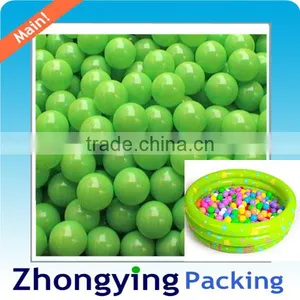 Plastic Play Pit Balls thumbnail-1
