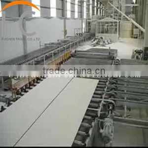 Competitive Price Production Line of Gypsum Board thumbnail-1