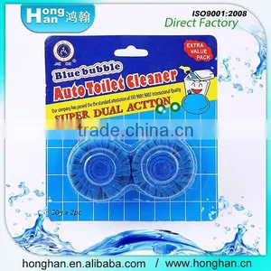 Disposable Toilet Bleach and Blue Tablets thumbnail-1
