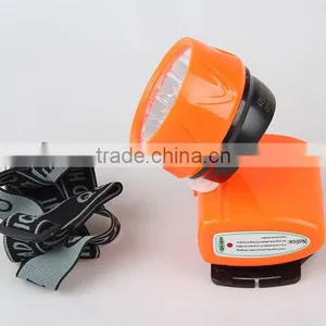 HOT SELLING LED HIGH LUMINANCE RECHARGEABLE HEAD LIGHT ADJUSTMENT LIGHTER FOR FARM/FAMILY/WORKMAN thumbnail-3