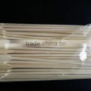 High Quality Material Bamboo Paddle Racket Skewer for Wholesale thumbnail-3
