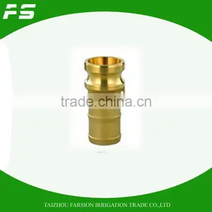 Brass Camlock Coupling Suction Hose Coupling E thumbnail-1