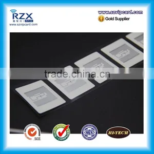 UHF Long Range Smart Mini Rfid Tag for Books thumbnail-5