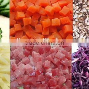 2015 Multifunctional Food Cutting Machine for Fruit, Vegetable and Meat thumbnail-2