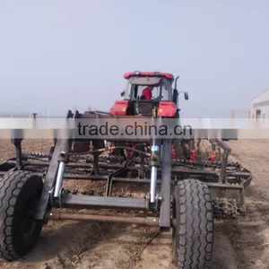 1BMCJ-9.2 Chopper for Stalk and Stubble for Four-wheel Tractor thumbnail-2
