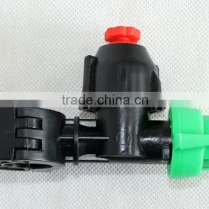 ILot Fan Pattern Misting Spray Nozzle With Valve thumbnail-1